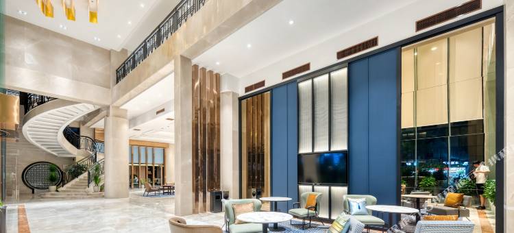 舟山福朋喜来登酒店图片