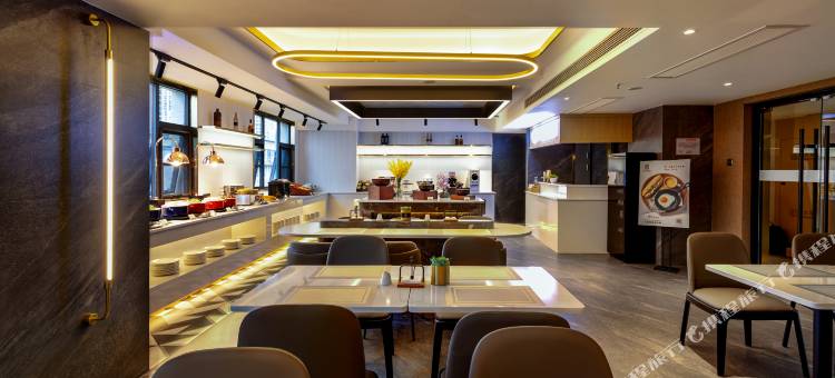 如家精选酒店(遂宁中央商务区步行街店)图片