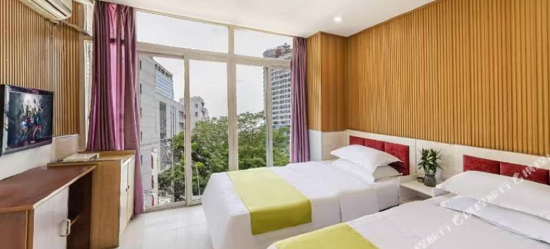 重庆新桥时尚公寓图片