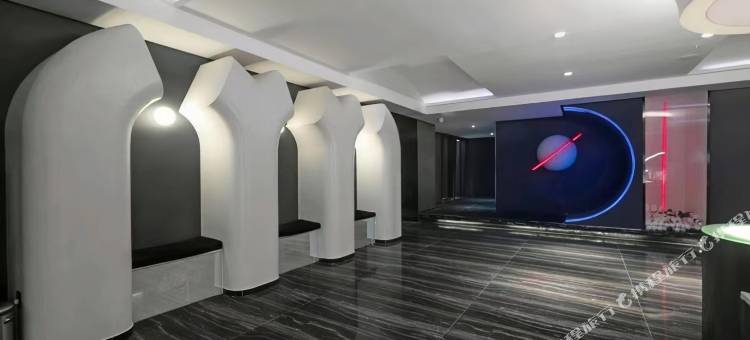 非白概念酒店图片