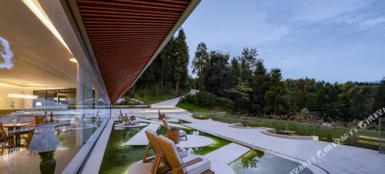 开臣忆汸·朝阳山云沫度假Villa美宿图片