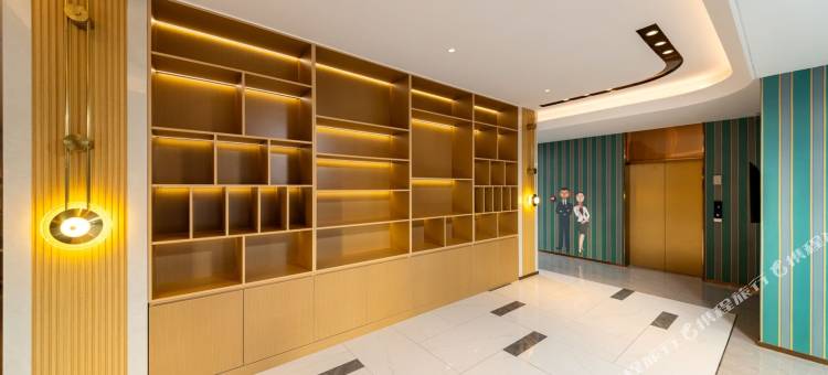 白玉兰酒店(沧州南皮县店)图片