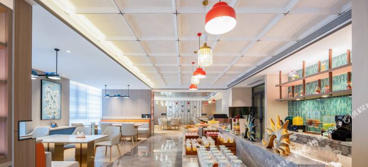 九江兰玥丽呈酒店图片