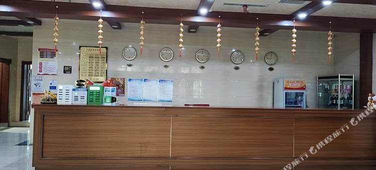 点石商务宾馆(兰西友谊路店)图片