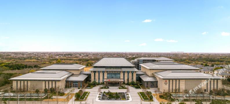 启东华邑酒店图片