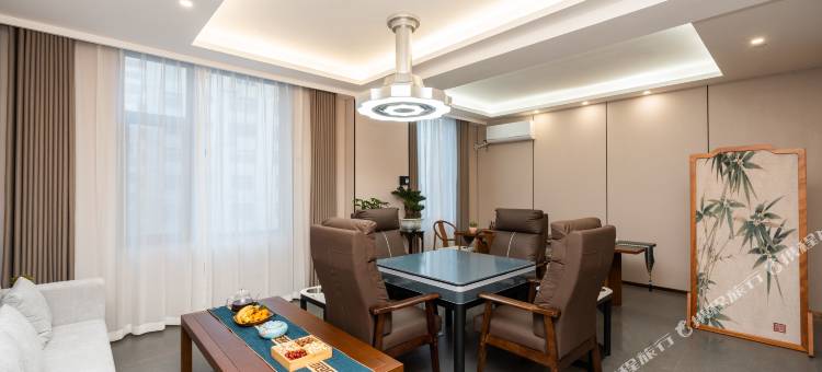 安逸酒店(志丹县凤仪广场店)图片