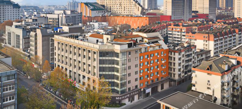 南京夫子庙美居酒店图片