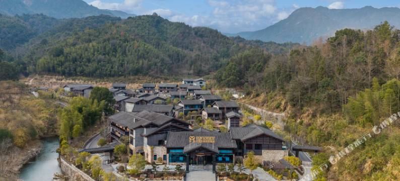武功山凤颐温泉酒店图片
