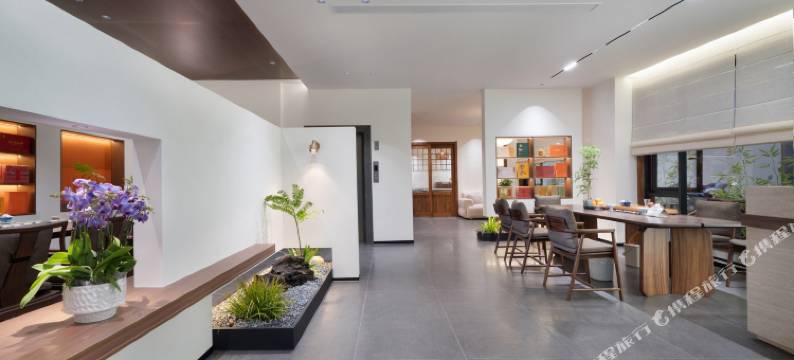 武夷山幽幽琪兰酒店(三姑度假区印象大红袍店)图片