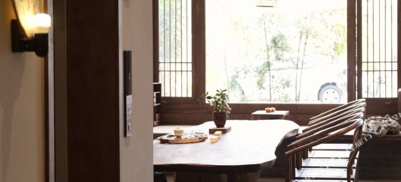 采薇茶茗宿图片