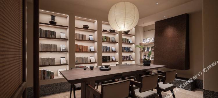 北京金融街月坛亚朵见野酒店图片