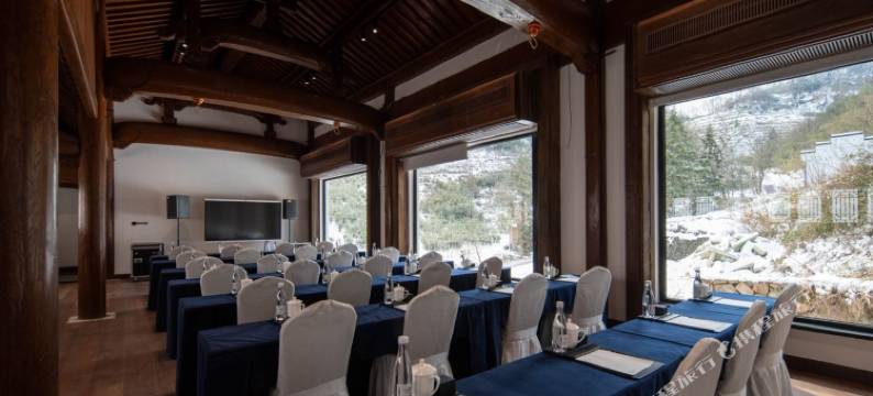 合肥庐江初念人文度假酒店图片