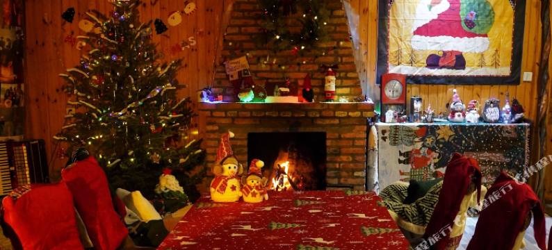 大兴安岭云溪森林风光养心谷图片