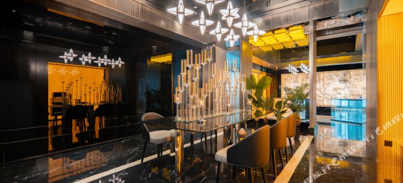 S·RELAX奈斯设计师酒店(钟楼地铁站回民街店)图片