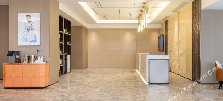 丽橙・悦酒店(武汉光谷科技会展中心大悦城店)图片