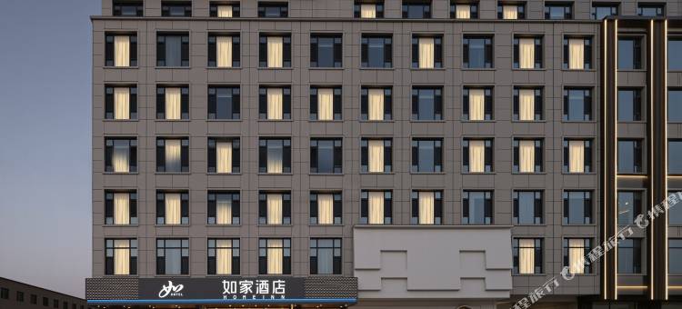如家酒店(华晋大道南风百货店)图片
