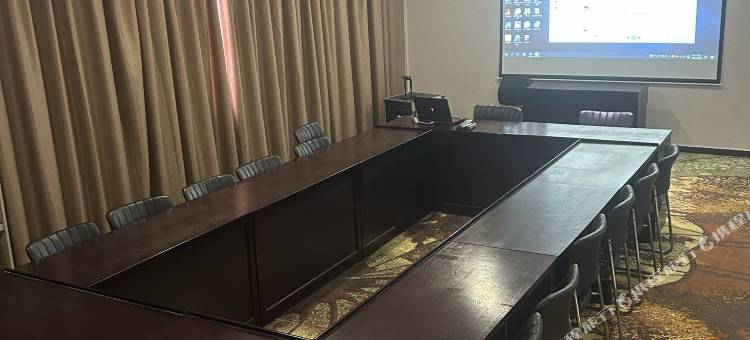 咸阳兴平帝铂酒店(纺织工业园店)图片