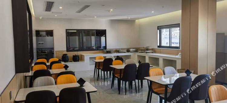 广元金悦酒店(高铁站图腾广场店)图片