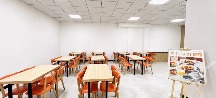 潮漫酒店(长白山西站松江河店)图片