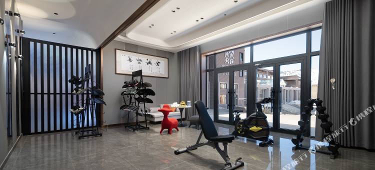 博尔登酒店(阿勒泰桦林公园店)图片