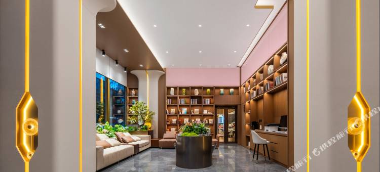 深圳北站斐丽斯酒店图片