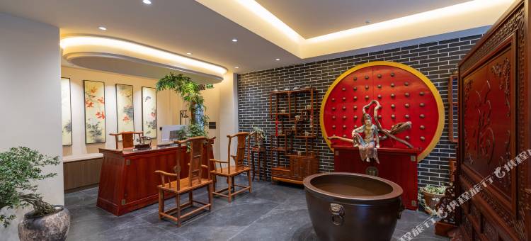 自在居私汤温泉度假民宿(木鱼镇游客集散中心店)图片