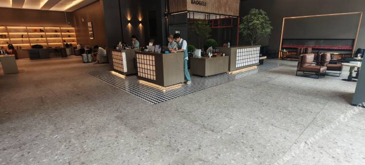 成都西门智选假日酒店(花牌坊地铁站店)图片