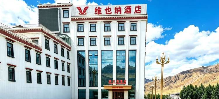 维也纳酒店(山南措美店)图片