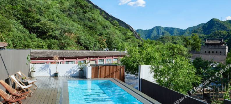 优山美宿·长城景观私汤民宿(八达岭水关长城店)图片