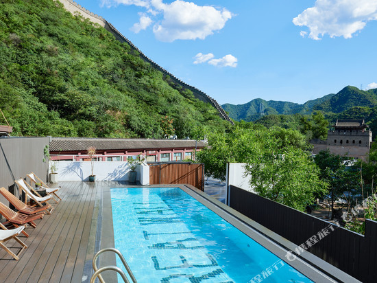 优山美宿·长城景观私汤民宿(八达岭水关长城店)