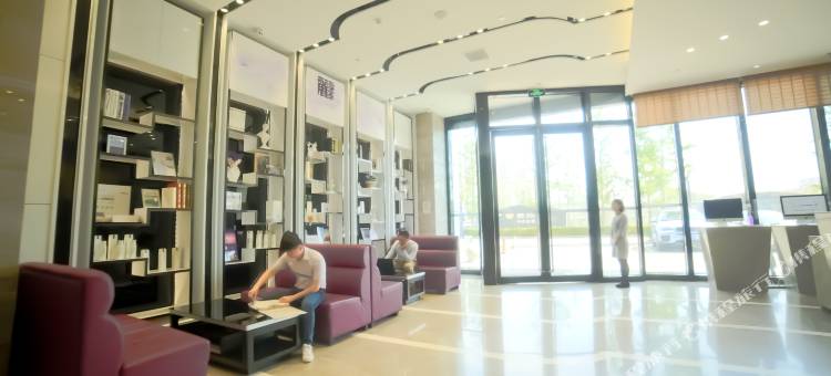 麗枫酒店(宿迁水韵城宝龙广场店)图片