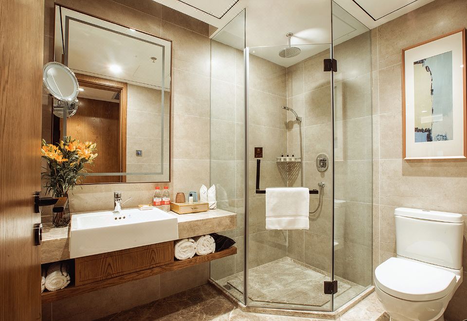 Huangting International HotelHotel Overview