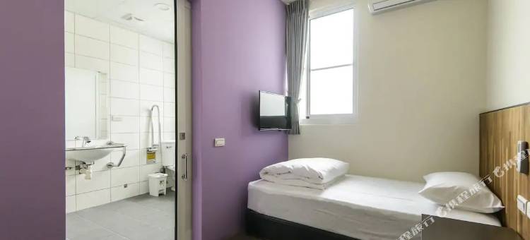 客旅家嘉义国际青年旅馆图片