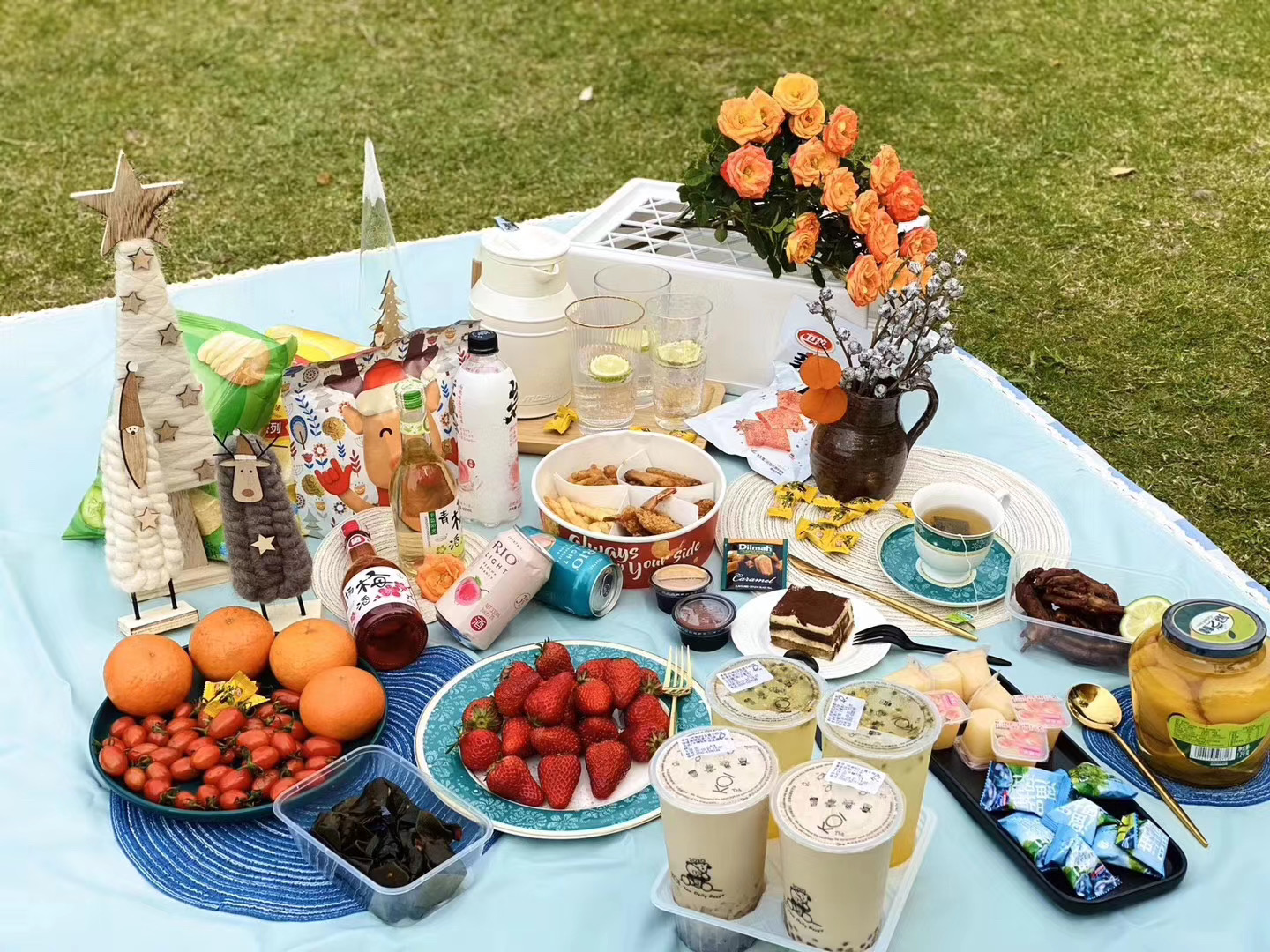 Yangguangcheng Ruiwan HotelOver view