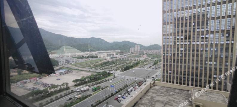 宁海华人易居公寓图片