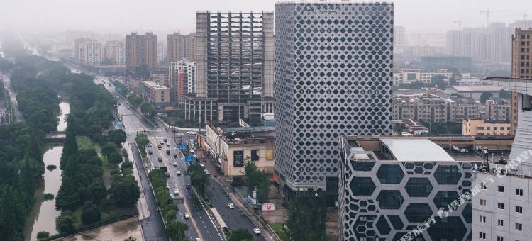 宁波象山人民广场亚朵酒店图片