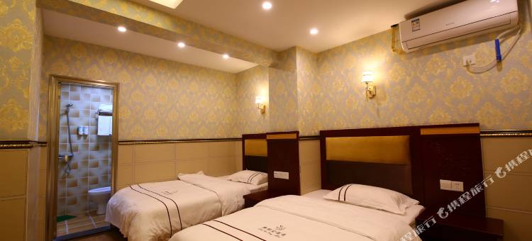 新时空酒店(乐山职业学校店)图片