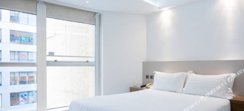 香港星网商务精品酒店图片