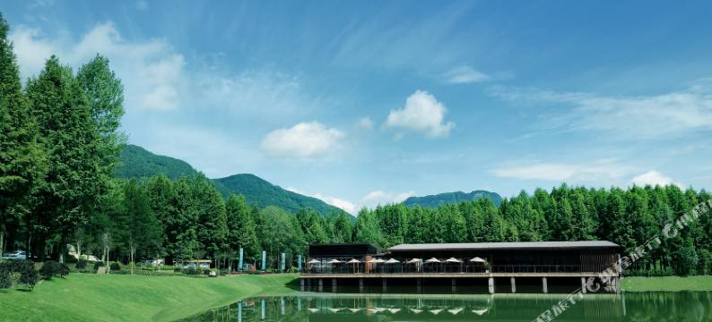 隐如度假酒店(兴山昭君原野店)图片