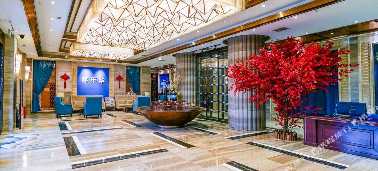 黄石嘉年华时尚酒店图片