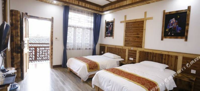 芙蓉镇醉芙蓉客栈图片