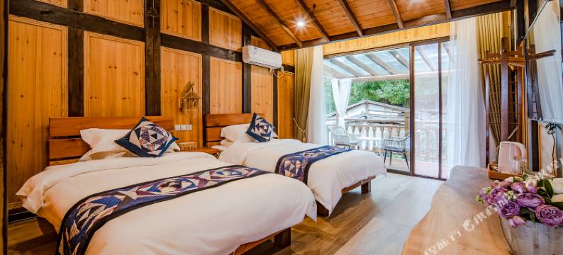 青岩古镇寻棠巷客栈图片