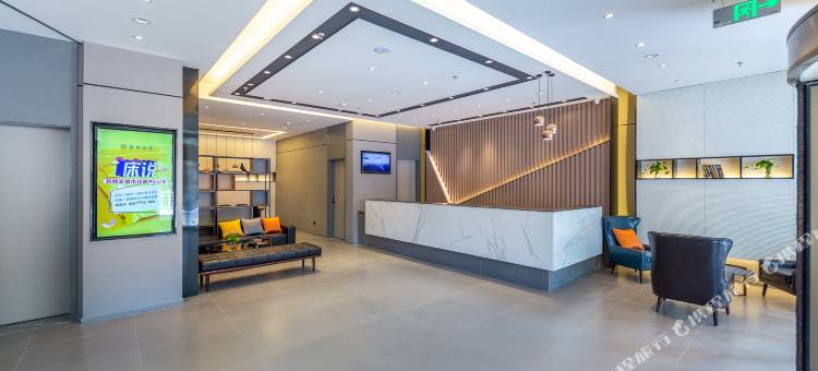 如家商旅酒店(西宁大新街夜市莫家街店)图片