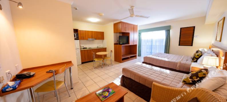 凯恩斯皇庭酒店(Cairns Queens Court)图片