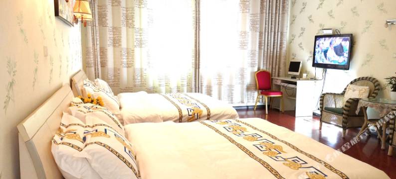 蜀南竹海风情山庄图片