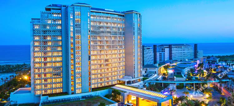 海南清水湾阿罗哈海景套房度假酒店图片