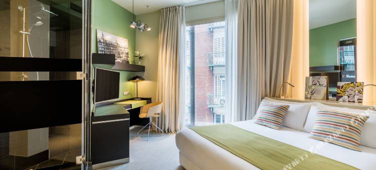 马德里艾丽西亚室友酒店(Room Mate Alicia, Madrid)图片