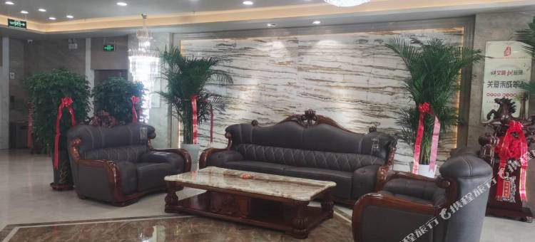 吴忠尚巾府酒店图片