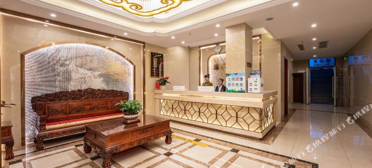 达州绿洲大酒店(城市中心广场三圣宫美食文化街店)图片