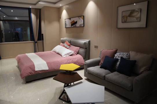 邵东金裕华庭青年汇公寓